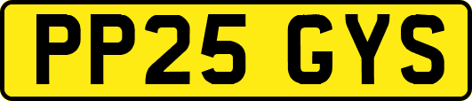 PP25GYS