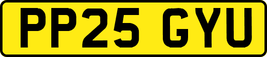 PP25GYU