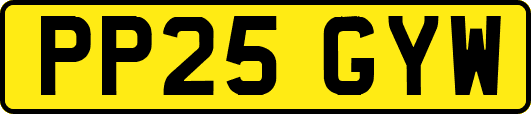 PP25GYW