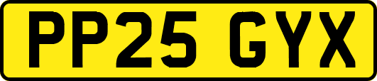 PP25GYX