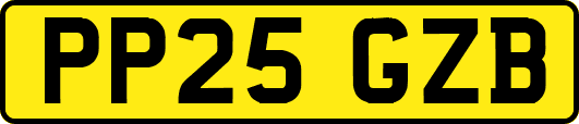 PP25GZB