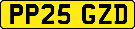 PP25GZD