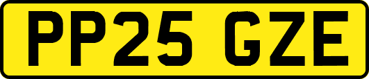 PP25GZE