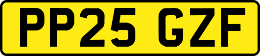 PP25GZF
