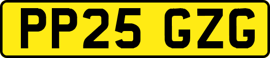 PP25GZG