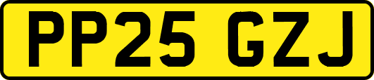 PP25GZJ