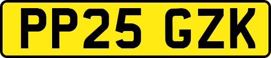 PP25GZK