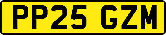 PP25GZM