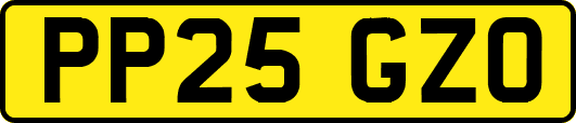 PP25GZO