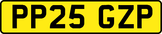 PP25GZP