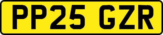 PP25GZR