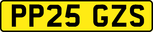 PP25GZS