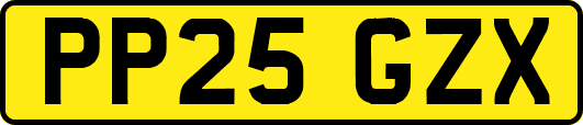 PP25GZX