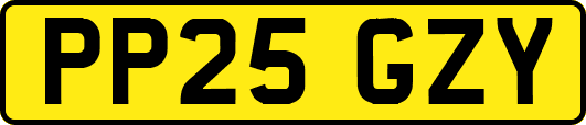 PP25GZY