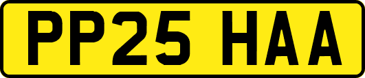 PP25HAA