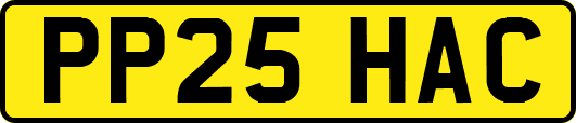 PP25HAC