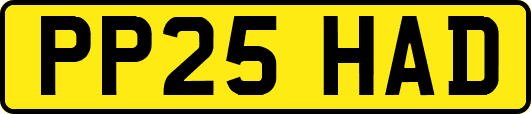 PP25HAD