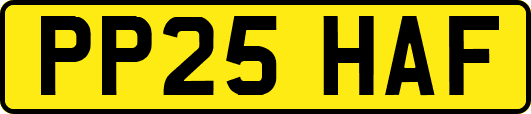 PP25HAF