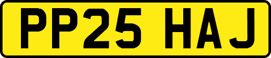 PP25HAJ