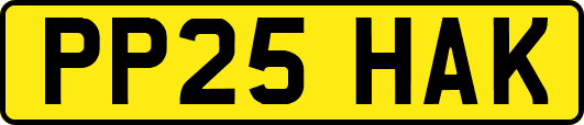PP25HAK