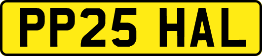 PP25HAL