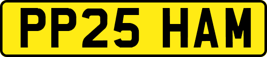 PP25HAM