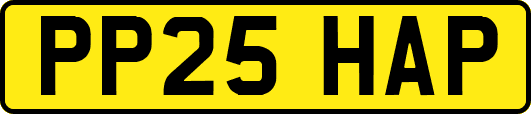 PP25HAP