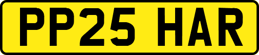 PP25HAR