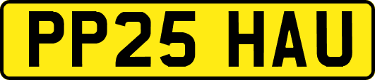 PP25HAU