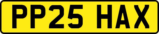PP25HAX