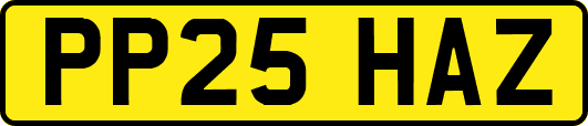 PP25HAZ