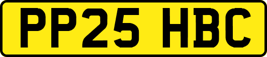 PP25HBC