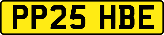 PP25HBE