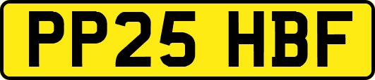 PP25HBF