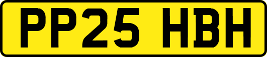 PP25HBH