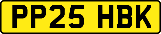 PP25HBK