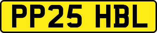 PP25HBL