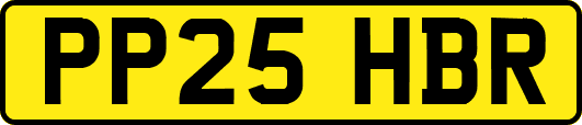 PP25HBR