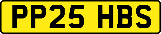PP25HBS