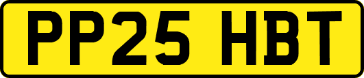 PP25HBT