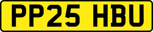 PP25HBU