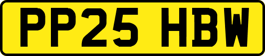 PP25HBW