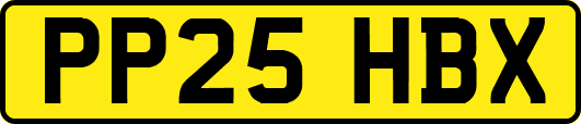PP25HBX