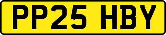 PP25HBY