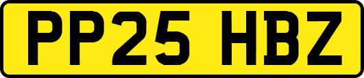 PP25HBZ