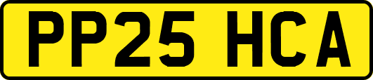 PP25HCA