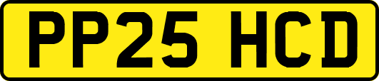 PP25HCD