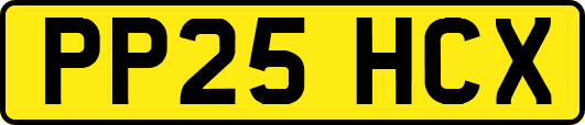 PP25HCX