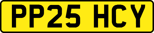 PP25HCY