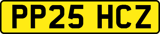 PP25HCZ